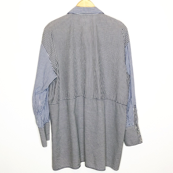 Free People | Lakehouse Button Up Shirt M - Picture 7 of 8